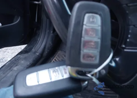 2013 Hyundai Sonata Se z USA, uszkodzony, nr VIN 5NPEC4AC9DH777928